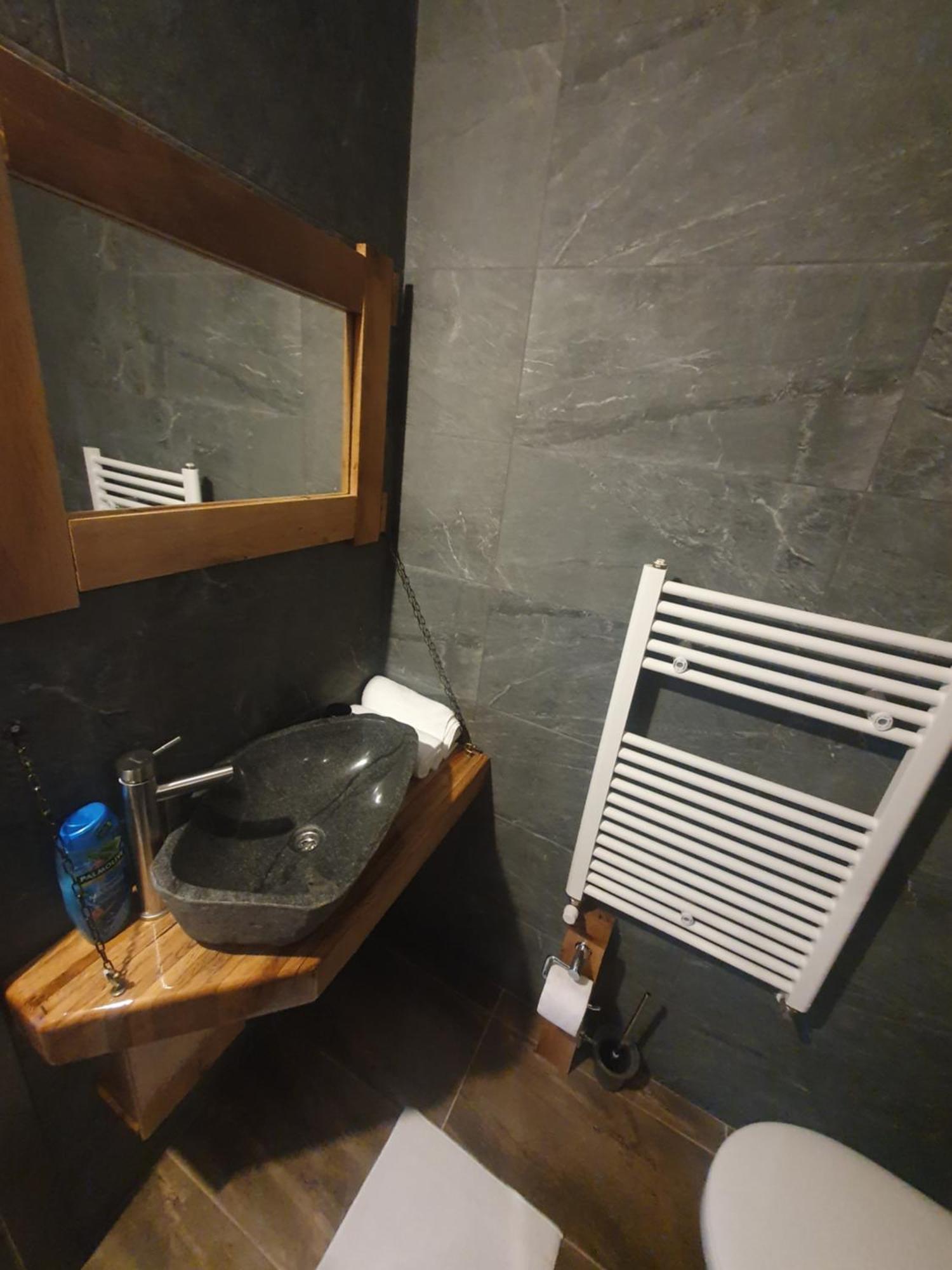 Pensiunea Transilvania Covasna Exteriér fotografie