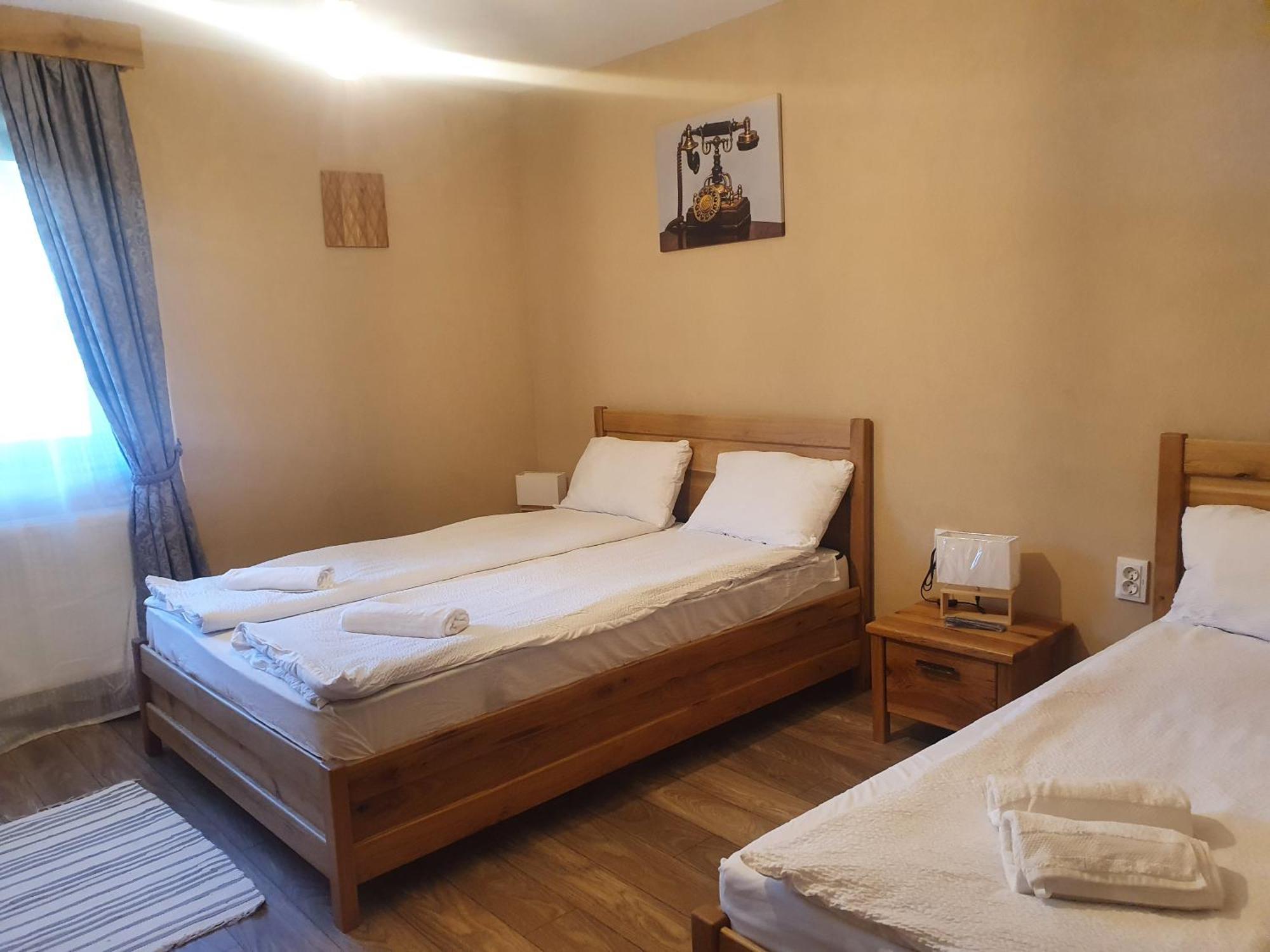 Pensiunea Transilvania Covasna Exteriér fotografie