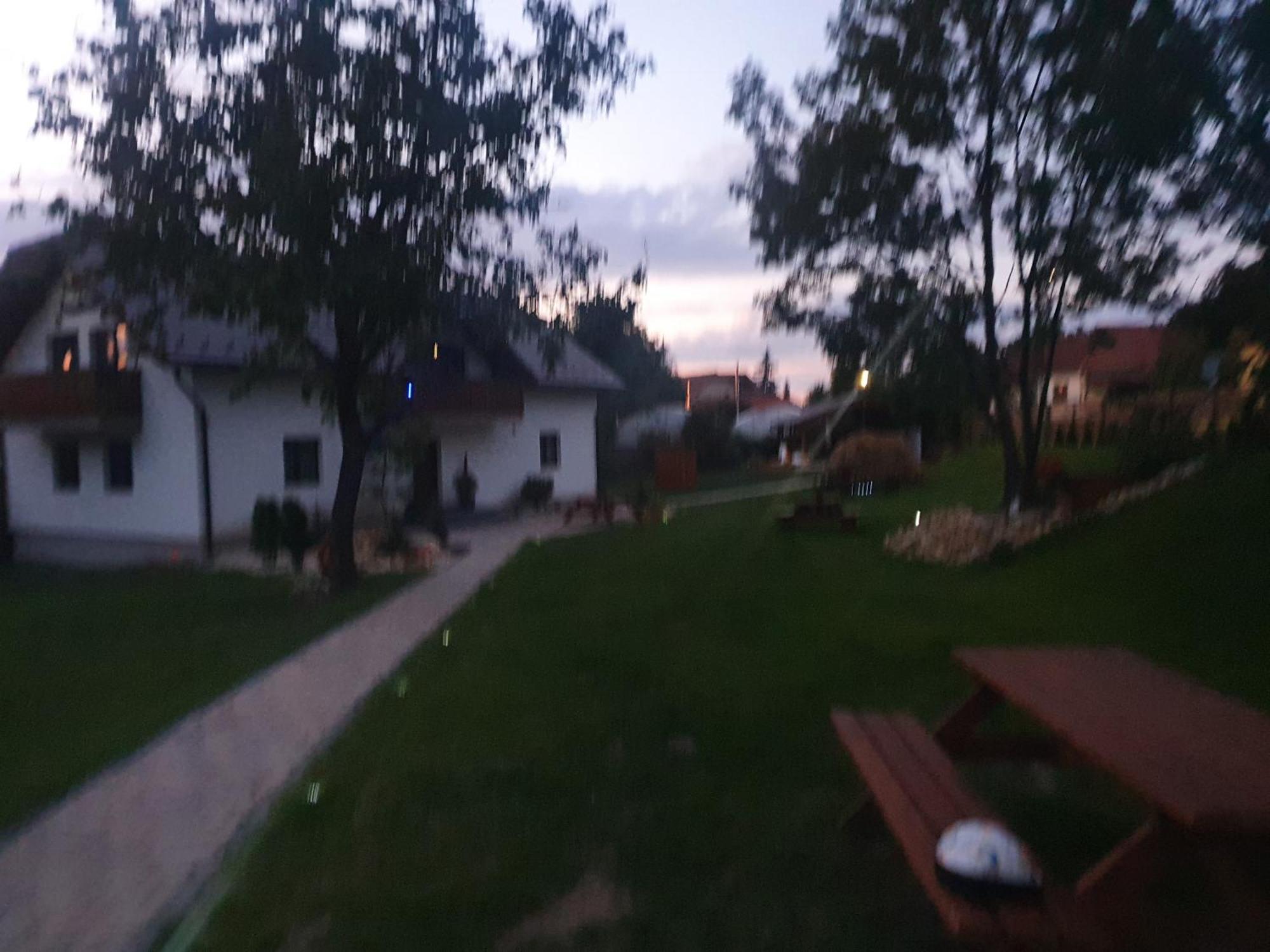 Pensiunea Transilvania Covasna Exteriér fotografie