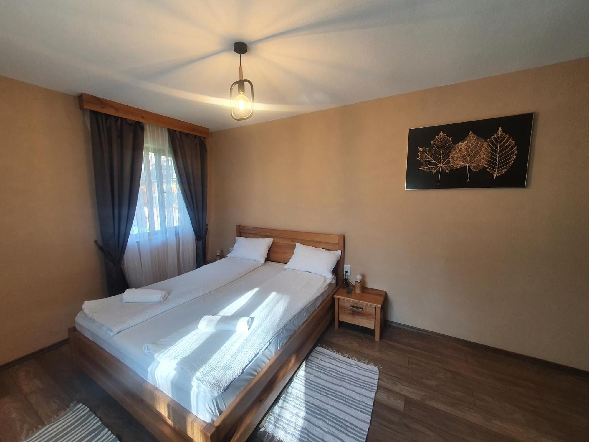 Pensiunea Transilvania Covasna Pokoj fotografie